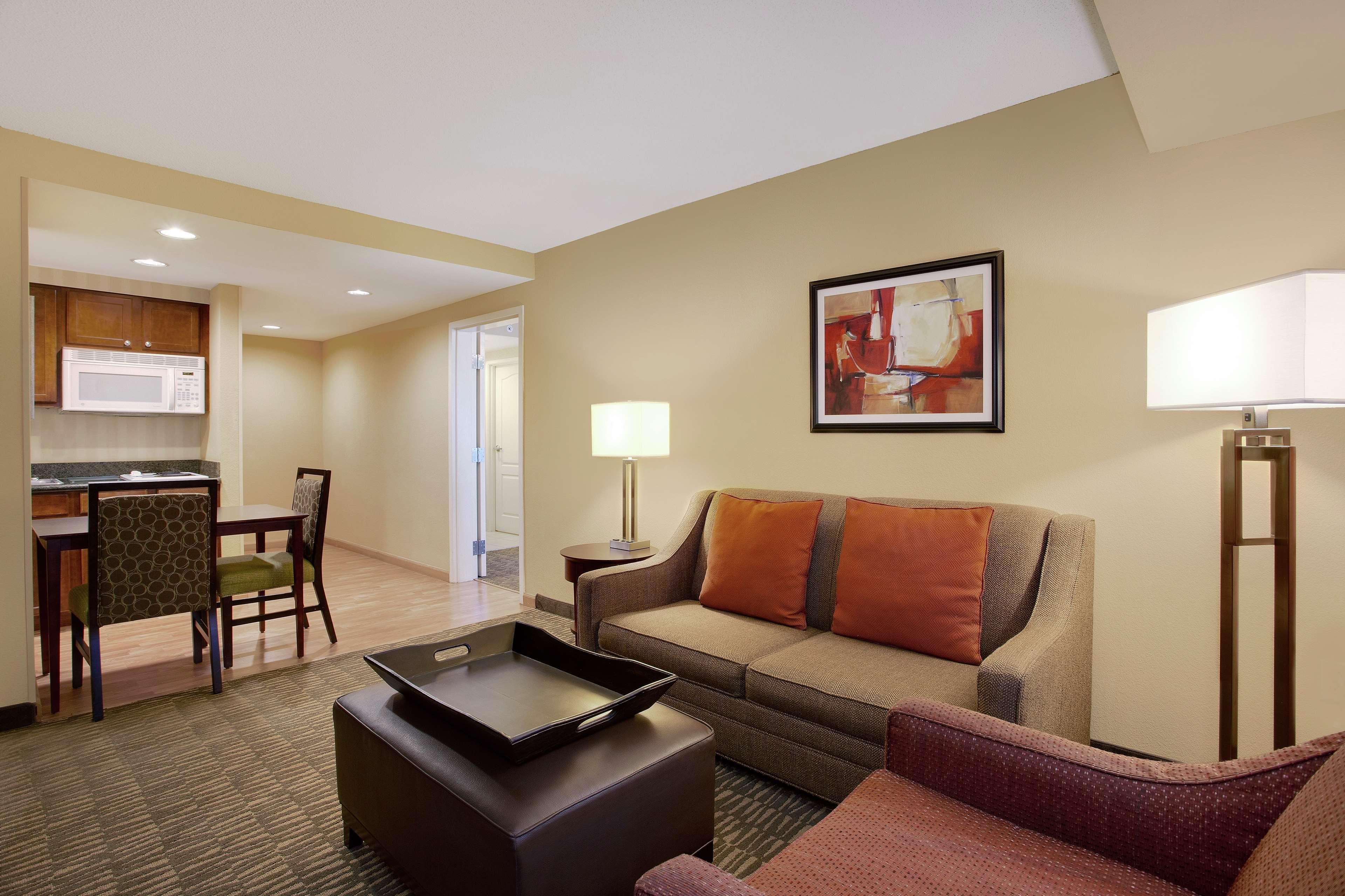 Homewood Suites By Hilton Tampa-Brandon Pokoj fotografie