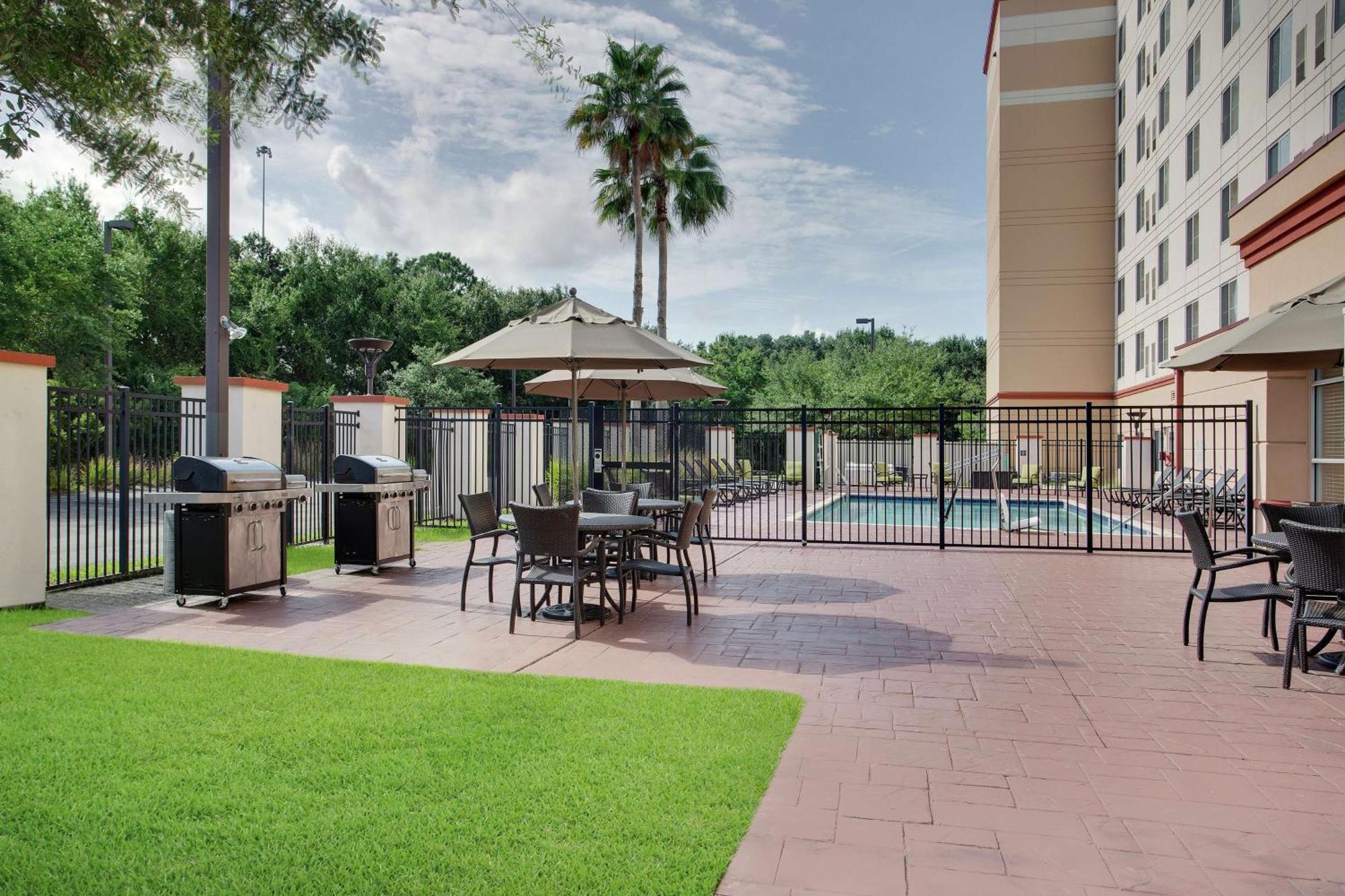 Homewood Suites By Hilton Tampa-Brandon Exteriér fotografie